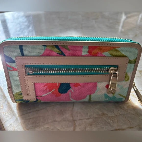 Spartina 449 Wallet Moreland Pattern - Picture 2 of 5